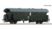 ROCO 6280051 Personenwagen Donnerbüchse Bi 2. Kl. DR #2