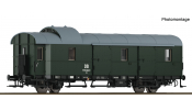 ROCO 6280052 Packwagen Donnerbüchse Pwi DR