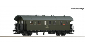 ROCO 6280081 Personenwagen Donnerbüchse Bi ex BCi29 PKP ROCO 6280081 Personenwagen Donnerbüchse Bi ex BCi29 PKP