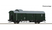 ROCO 6280087 Packwagen Donnerbüchse DR ROCO 6280087 Packwagen Donnerbüchse DR