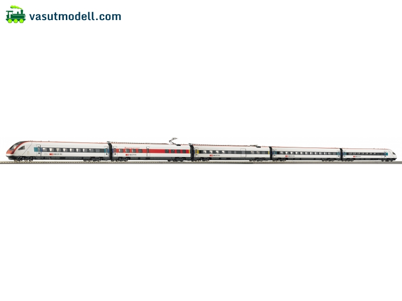 ROCO 63151 Villamos motorvonat ICN, SBB, Sound ROCO 63151 Villamos motorvonat ICN, SBB, Sound
