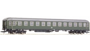 ROCO 64499 Személykocsi, D-Zug, 2. osztály, DB, grün, második pályaszám