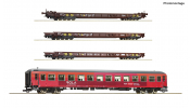 ROCO 6600042 4er Set Rola ÖBB