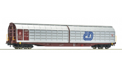 ROCO 6600128 Schiebewandwagen CD ROCO 6600128 Schiebewandwagen CD