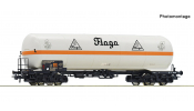 ROCO 6600176  Druckgaskesselwagen   Flaga   DB 
