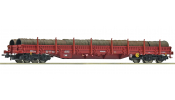 ROCO 6600183 Rungenwagen, CD Cargo