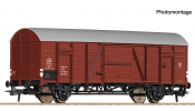 ROCO 6600187 Gedeckter Güterwagen PKP
