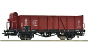 ROCO 6600217 Offener Güterwagen PKP 9011-9