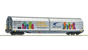 ROCO 6600225 Schiebewandwagen ZSSK Cargo ROCO 6600225 Schiebewandwagen ZSSK Cargo