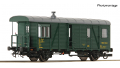 ROCO 6600238 Güterzugbegleitwagen Ds CSD