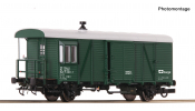 ROCO 6600239 Güterzugbegleitwagen Daa-k CD