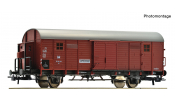 ROCO 6600262 Expressgutwagen DR