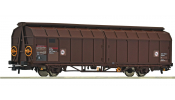 ROCO 6600266 Schiebewandwagen Hbbins DSB