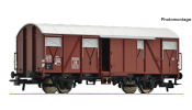 ROCO 6600274 Gedeckter Güterwagen DB