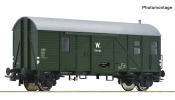 ROCO 6600278 Güterzugbegleitwagen .U (Ft) PKP. ex K-Pwgs-44.
