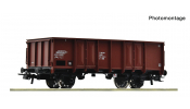 ROCO 6600281 Offener Güterwagen DR