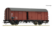 ROCO 6600287 Gedeckter Güterwagen DB