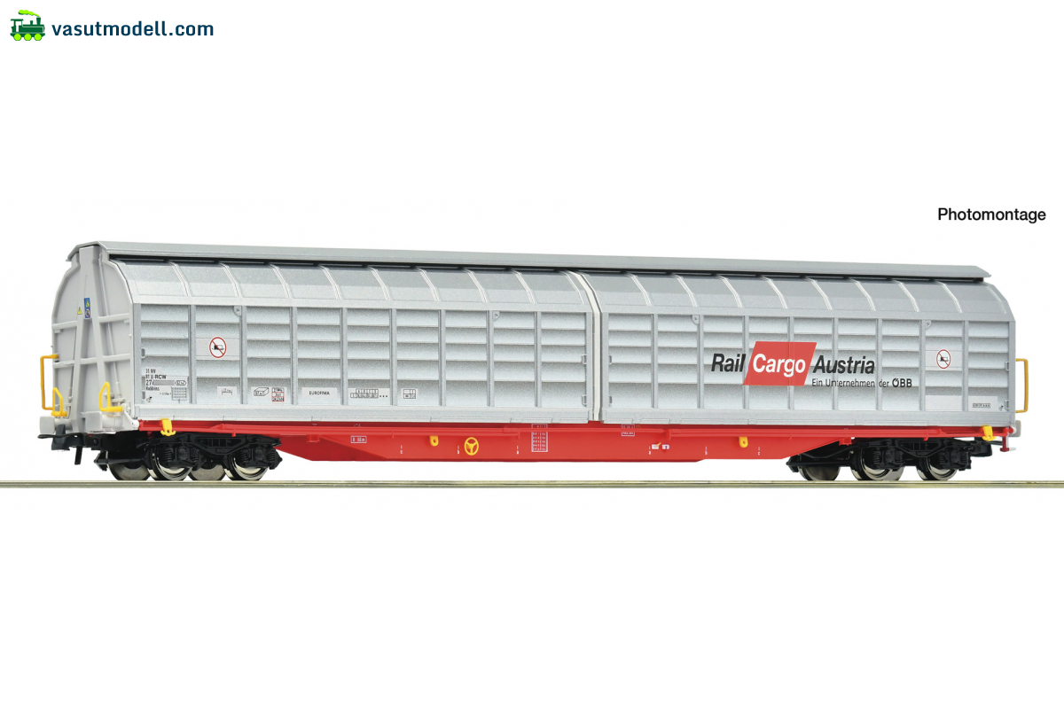 ROCO 6600305 Schiebewandwagen ÖBB/RCA ROCO 6600305 Schiebewandwagen ÖBB/RCA