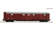 ROCO 6600351 Gedeckter Güterwagen Gabs FS ROCO 6600351 Gedeckter Güterwagen Gabs FS