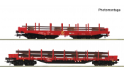 ROCO 6600352 2er Set Stahlzug OnRail/DB AG #2 ROCO 6600352 2er Set Stahlzug OnRail/DB AG #2