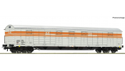 ROCO 6600353 Gedeckter Güterwagen Gabs ÖBB Elin ROCO 6600353 Gedeckter Güterwagen Gabs ÖBB Elin