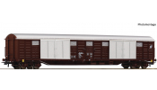 ROCO 6600357 Gedeckter Güterwagen Gabs ÖBB ROCO 6600357 Gedeckter Güterwagen Gabs ÖBB