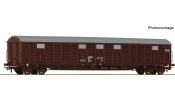 ROCO 6600363 Gedeckter Güterwagen Gabs NS ROCO 6600363 Gedeckter Güterwagen Gabs NS