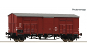 ROCO 6600372 Gedeckter Güterwagen Kdsn PKP ROCO 6600372 Gedeckter Güterwagen Kdsn PKP