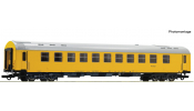 ROCO 6600379 Messwagen DB Bahnbau ROCO 6600379 Messwagen DB Bahnbau
