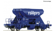ROCO 6600398 Schotterwagen Railpro aus Display 6600394 - #2 ROCO 6600398 Schotterwagen Railpro aus Display 6600394 - #2