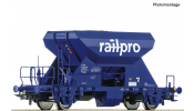 ROCO 6600399 Schotterwagen Railpro aus Display 6600394 - #3 ROCO 6600399 Schotterwagen Railpro aus Display 6600394 - #3
