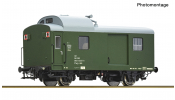 ROCO 6600414 Güterzugbegleitwagen Pwg DR ROCO 6600414 Güterzugbegleitwagen Pwg DR