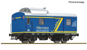 ROCO 6600415 Begleitwagen Pwgs 88 MWB ROCO 6600415 Begleitwagen Pwgs 88 MWB