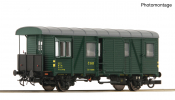 ROCO 6600417 Güterzug-Begleitwagen CSD ROCO 6600417 Güterzug-Begleitwagen CSD