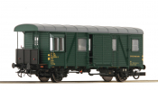 ROCO 6600418 Güterzug-Begleitwagen CSD ROCO 6600418 Güterzug-Begleitwagen CSD
