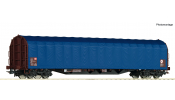 ROCO 6600444 Schiebeplanenwagen DB ROCO 6600444 Schiebeplanenwagen DB