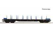 ROCO 6600445 Rungenwagen Rs PKP ROCO 6600445 Rungenwagen Rs PKP