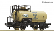 ROCO 6600465  Chlorkesselwagen   Korsnäs AB   