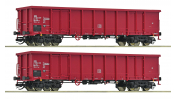 ROCO 6680015 2er Set Eas CSD