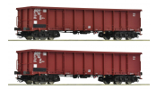 ROCO 6680016 2er Set Eanos DB