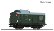 ROCO 6680040 Güterzugbegleitwagen Pwgs DR ROCO 6680040 Güterzugbegleitwagen Pwgs DR