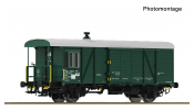 ROCO 6680044 Güterzugbegleitwagen Daa-k ZSSK ROCO 6680044 Güterzugbegleitwagen Daa-k ZSSK