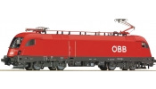 ROCO 68357 H0 AC Villanymozdony, Taurus, Rh 1116 179-1, ÖBB, VI (egyenáramúra átalakítva) ROCO 68357 H0 AC Villanymozdony, Taurus, Rh 1116 179-1, ÖBB, VI (egyenáramúra átalakítva)