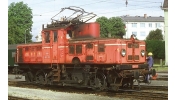 ROCO 68662 H0 AC Villanymozdony, Rh 1161 AC Digi-Kupplung