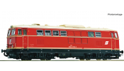 ROCO 70073 Diesellok Rh 2143 OEBB