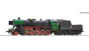 ROCO 70111 Dampflokomotive Ty2, PKP