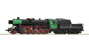 ROCO 70111 Gőzmozdony, Ty2, PKP