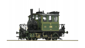 ROCO 7100036 Gőzmozdony, PtL 2/2 Kbaystb