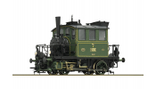 ROCO 7110036 Gőzmozdony, PtL 2/2 Kbaystb