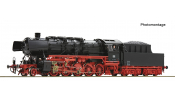 ROCO 7110046 Gőzmozdony, 50 1751 DB, DCC-hangos